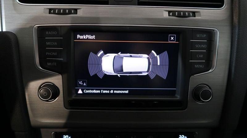 Volkswagen Golf Golf 5p 1.6 tdi (btdi) Comfortline 110cv