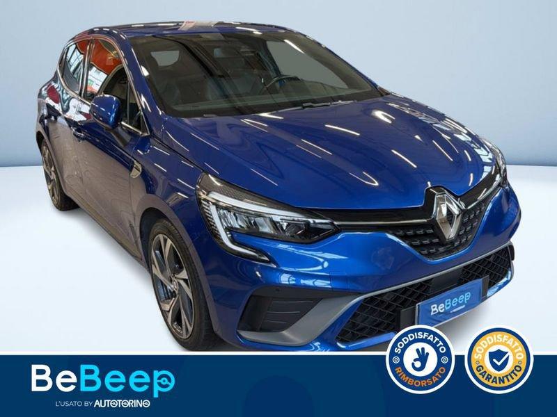 Renault Clio 1.6 HYBRID R.S. LINE E-TECH 140CV AUTO MY21