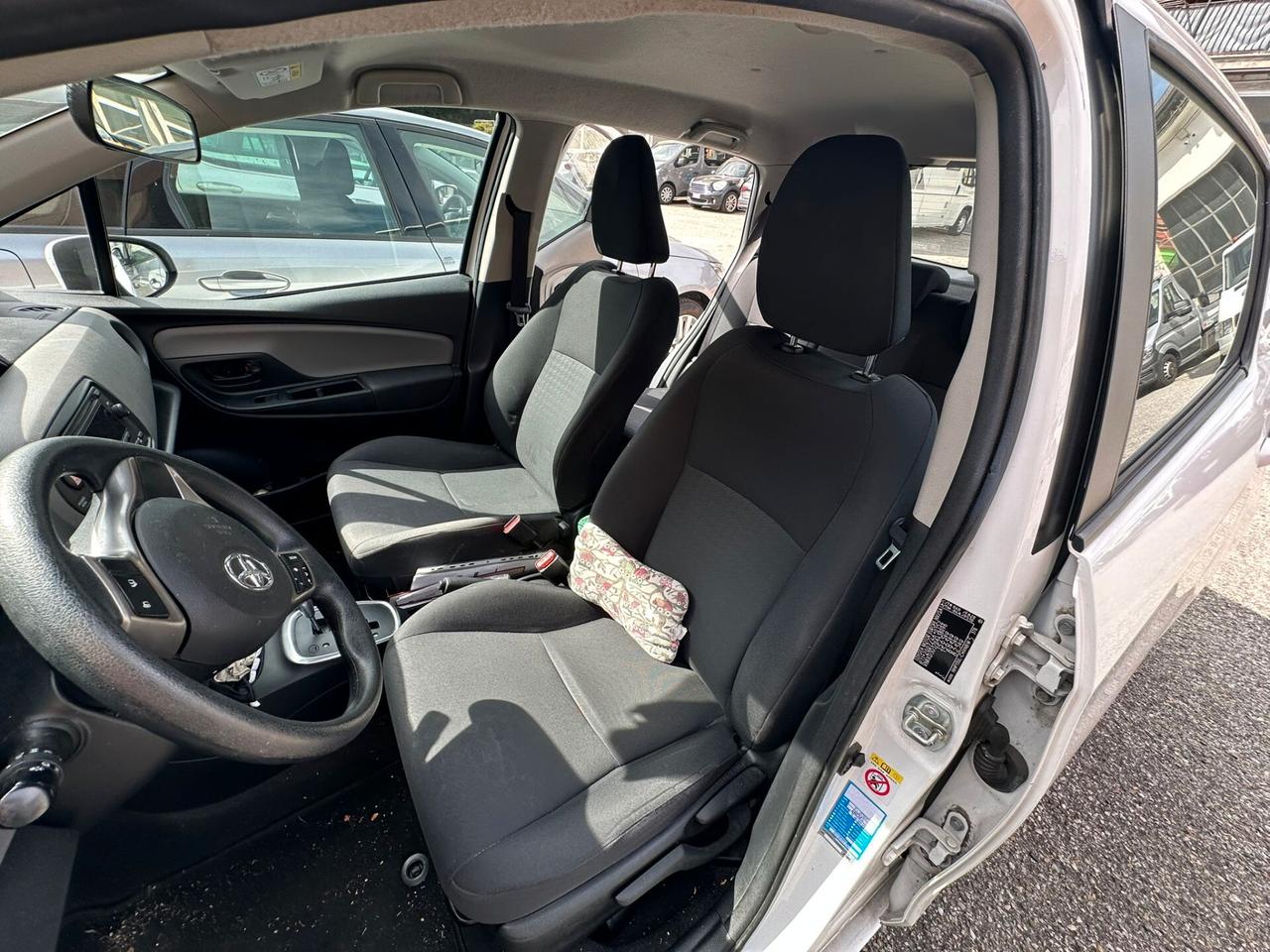 Toyota Yaris 1.5 Hybrid 5 porte Style