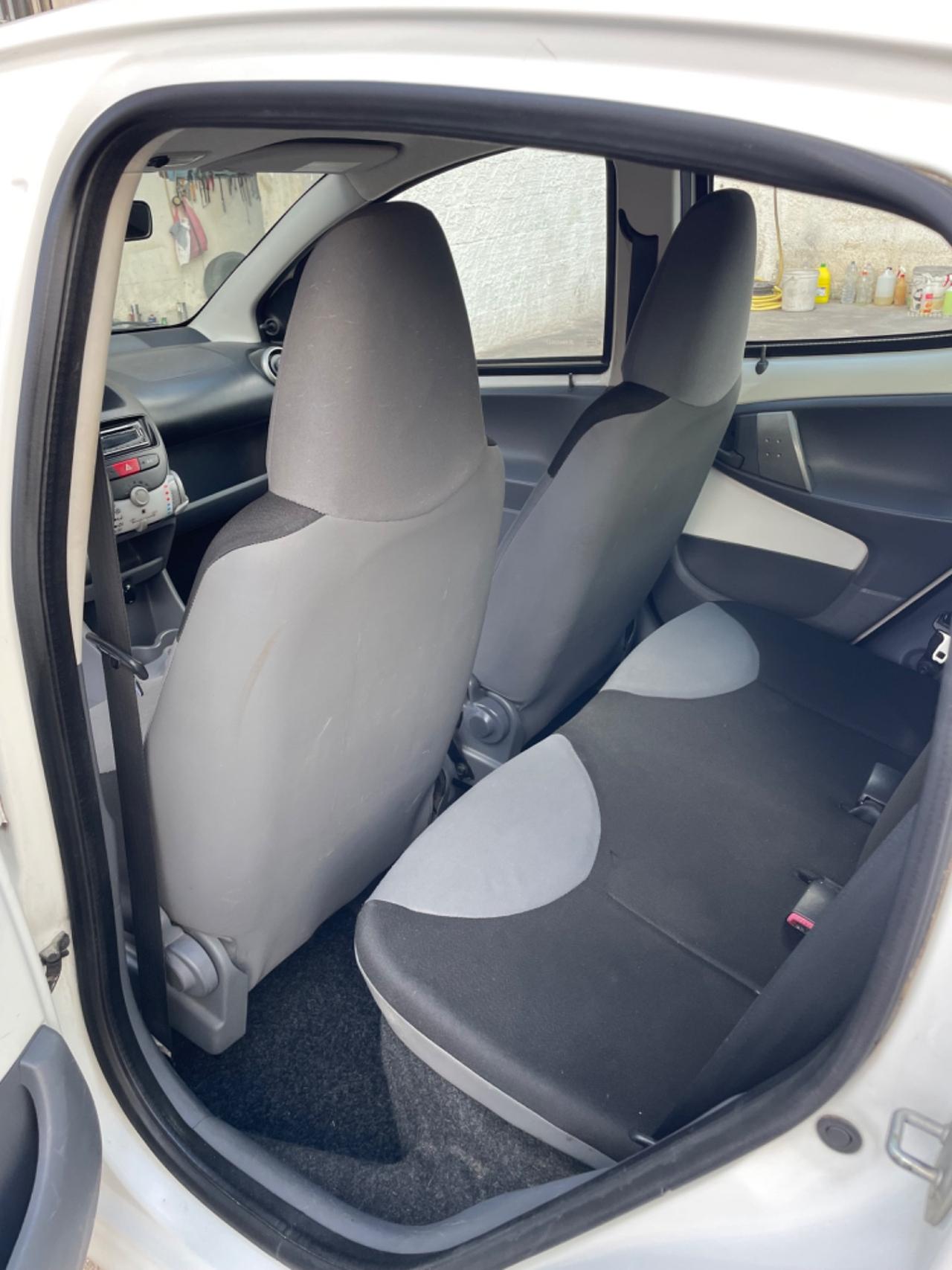 Citroen C1 1.0 5 porte Seduction dal nord Italia bella