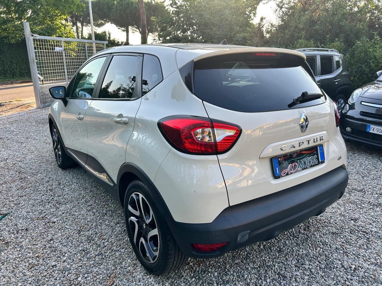 Renault Captur dCi 8V 90 CV Start&Stop Energy Zen