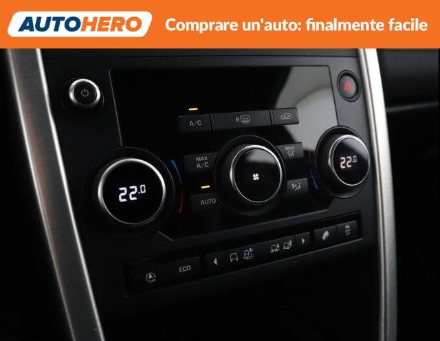 LAND ROVER Discovery Sport 2.0 TD4 180 CV SE