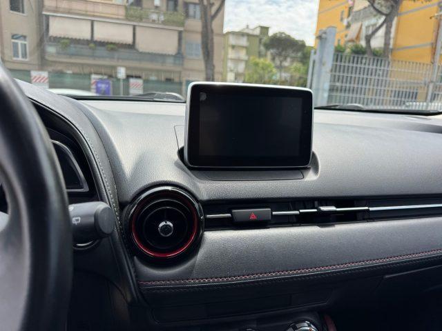 MAZDA CX-3 1.5L Skyactiv-D Evolve Premium