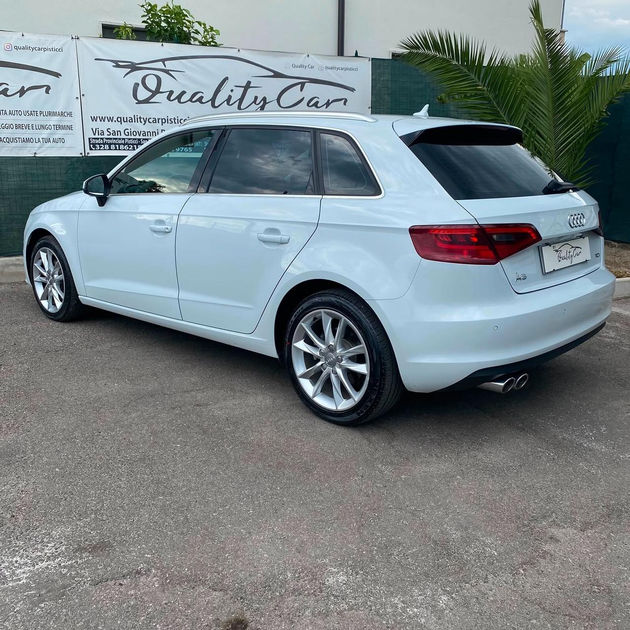 Audi A3 2.0 TDI Ambition