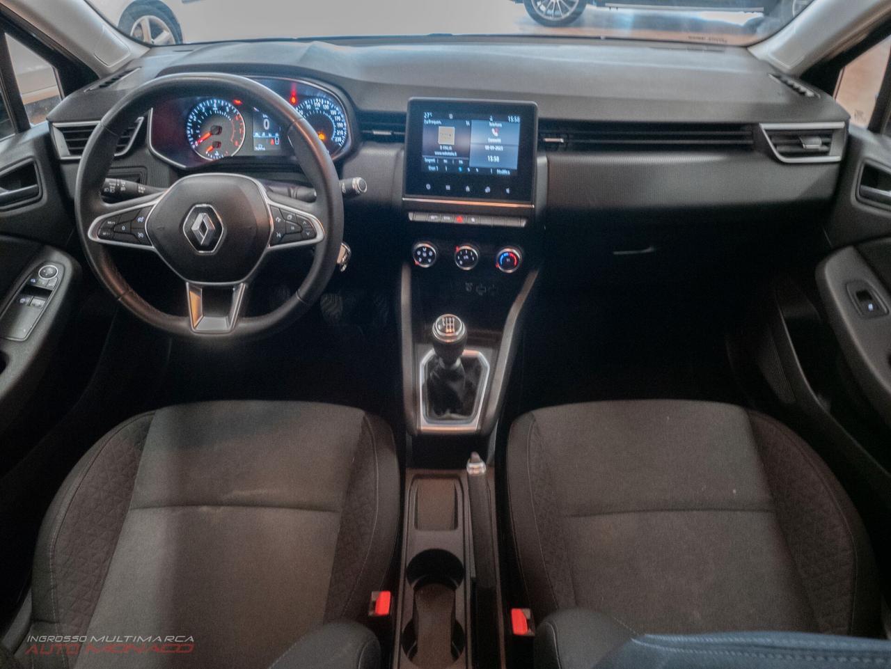 Renault Clio Zen 1.0 GPL 100CV 2021