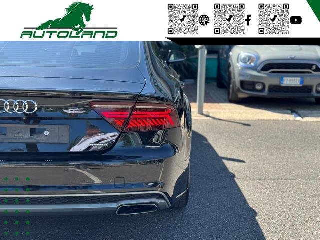 AUDI A7 SPB 3.0 TDI 272 CV quattro S tronic s-line