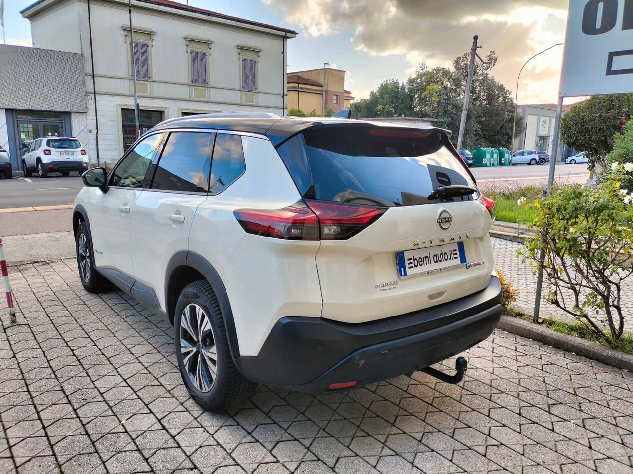 Nissan X-Trail e-Power e-4orce 4WD 5 posti N-Connecta del 2023 pochi km