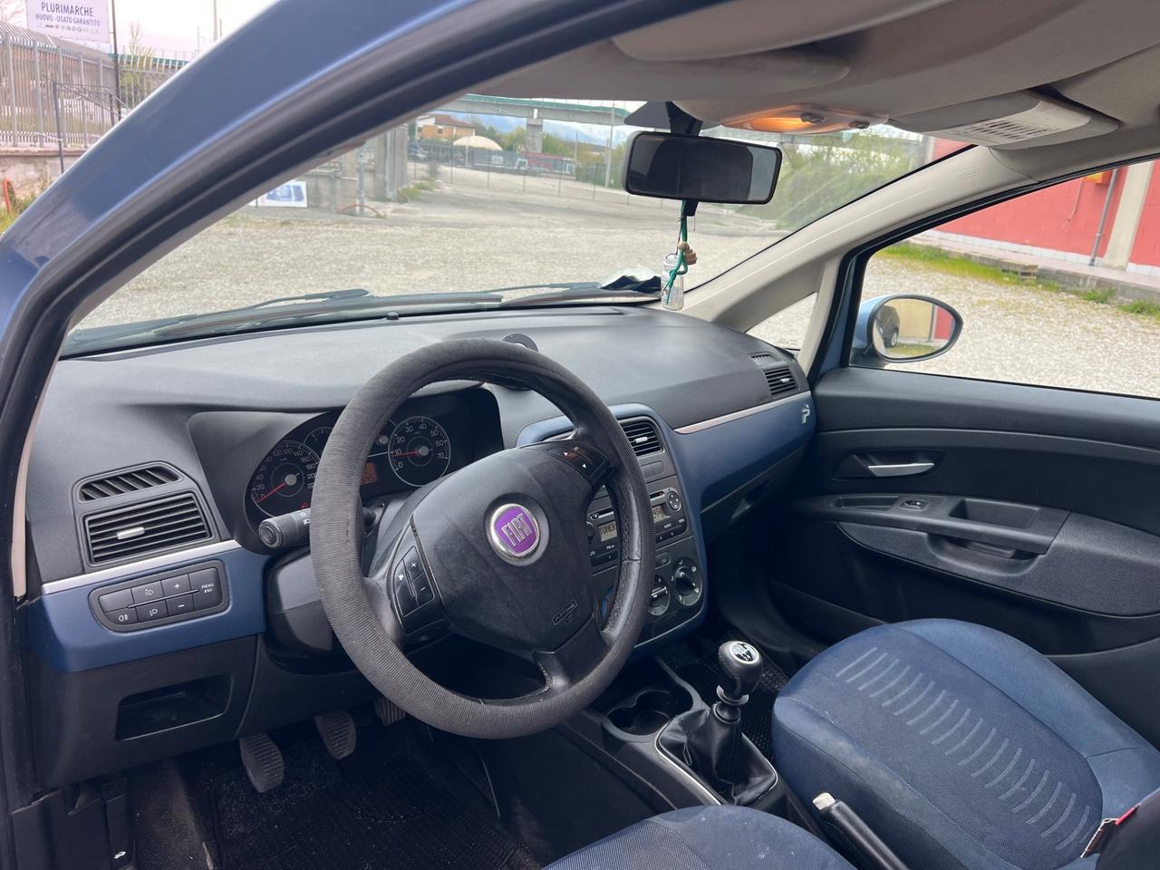 Fiat Grande Punto 1.2 5 porte Active