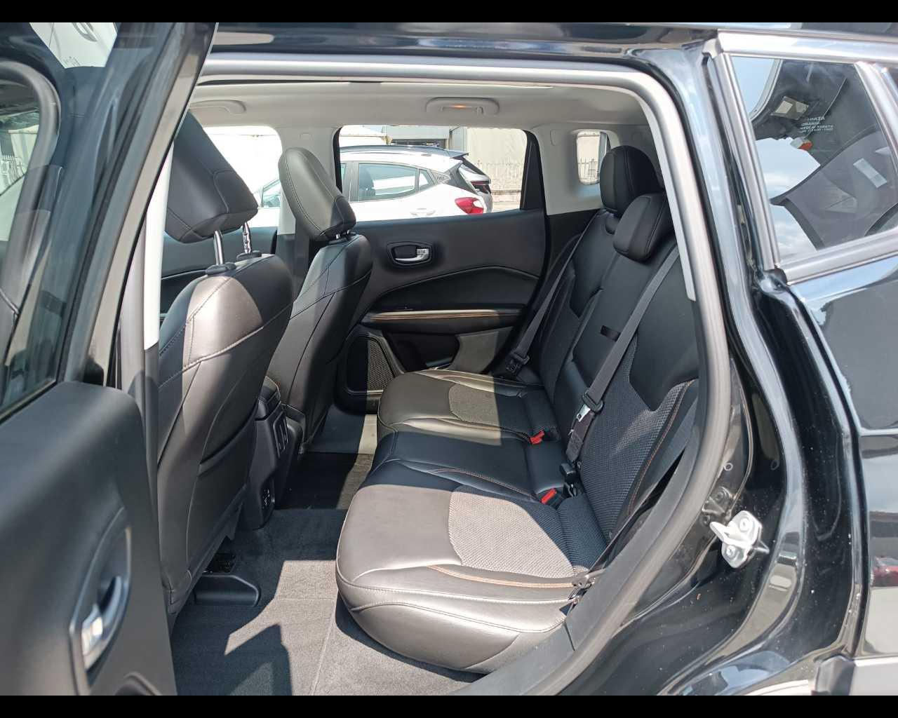 JEEP Compass 2.0 mjt Limited