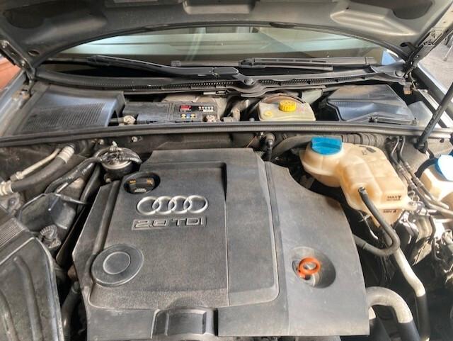 Audi A4 2.0 16V TDI Avant