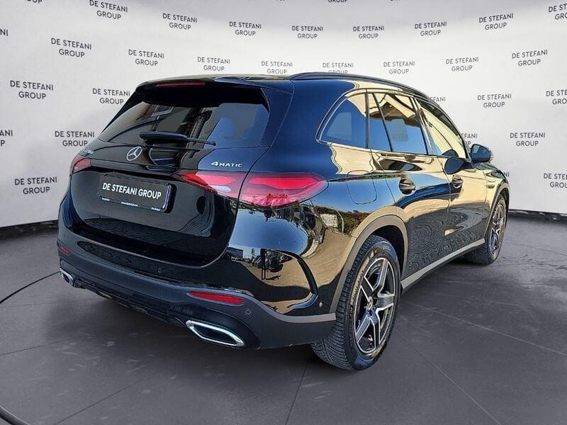 Mercedes-Benz GLC GLC 220 d 4Matic AMG Line Advanced NIGHT-PACK