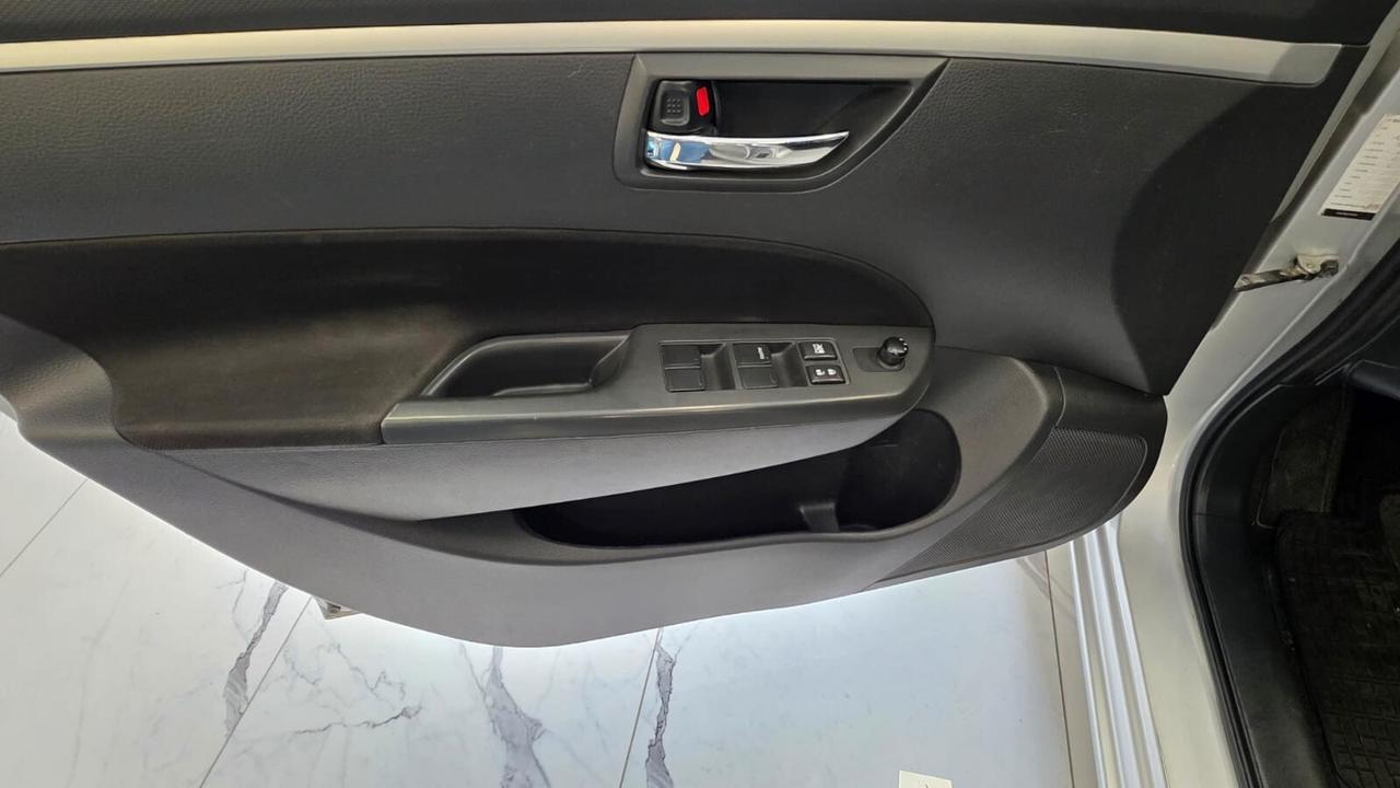 Suzuki Swift 1.2 VVT 5 porte GL Top Cambio automatico