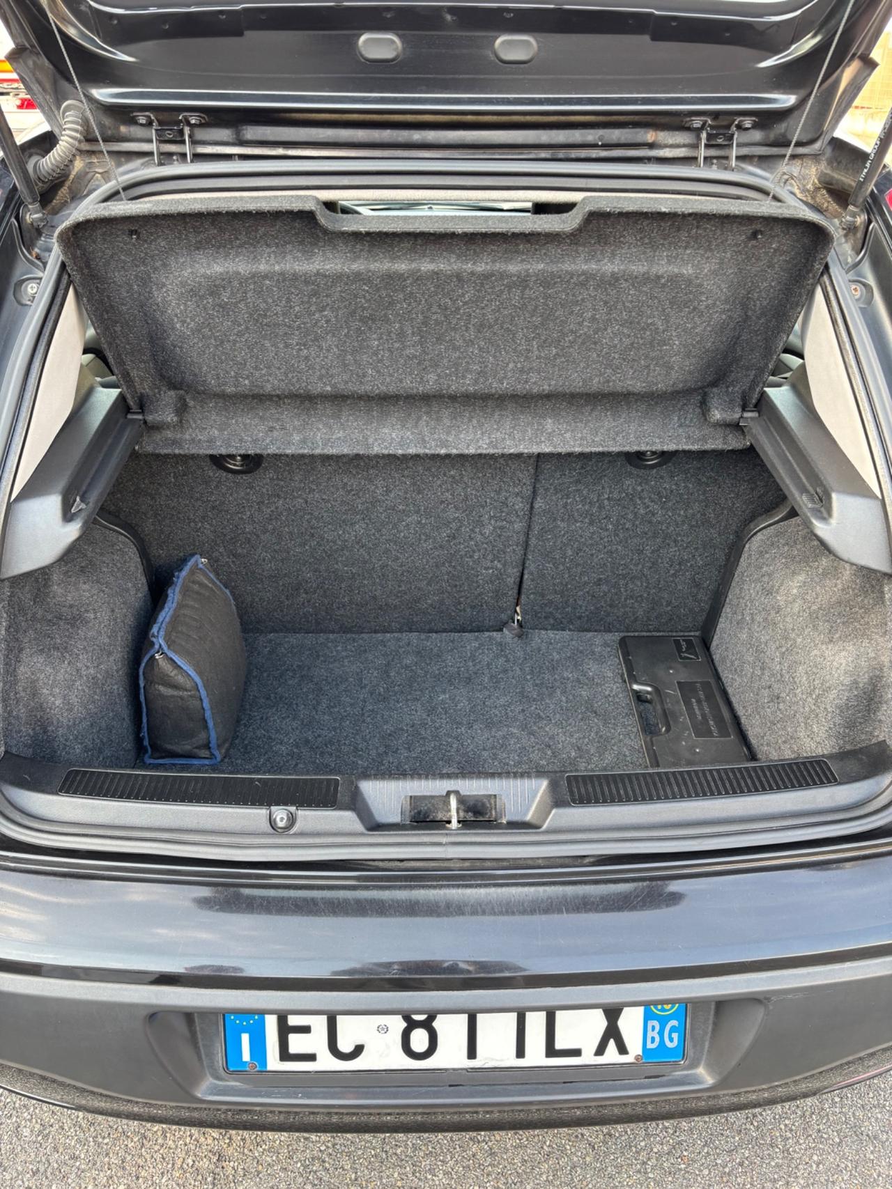 Fiat Punto Evo 1.4 GPL TAGLIANDI CERTIFICATI