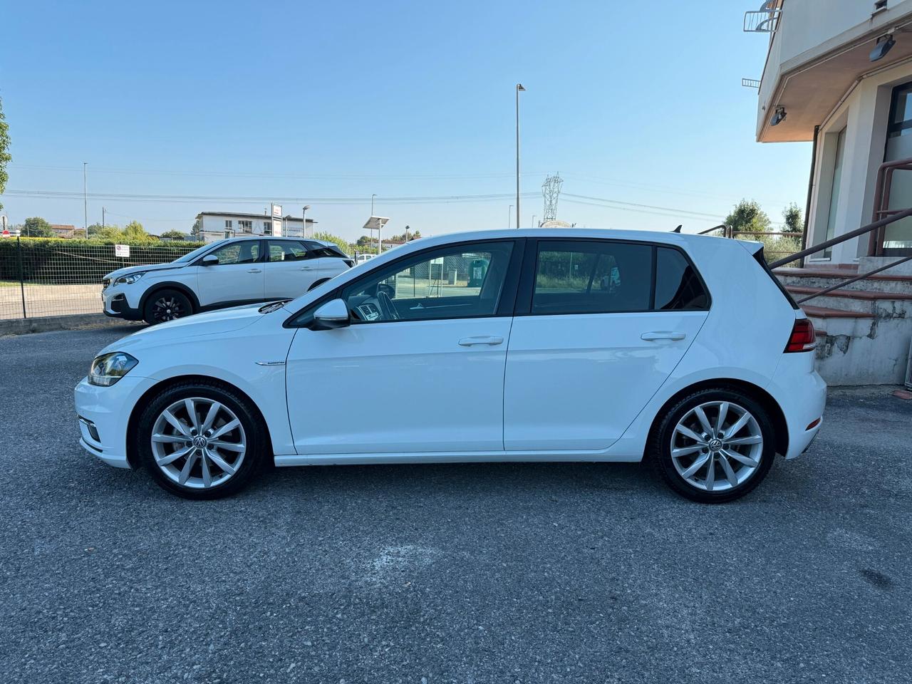Volkswagen Golf 1.5 TSI 130 CV EVO DSG 5p. Highline BlueMotion