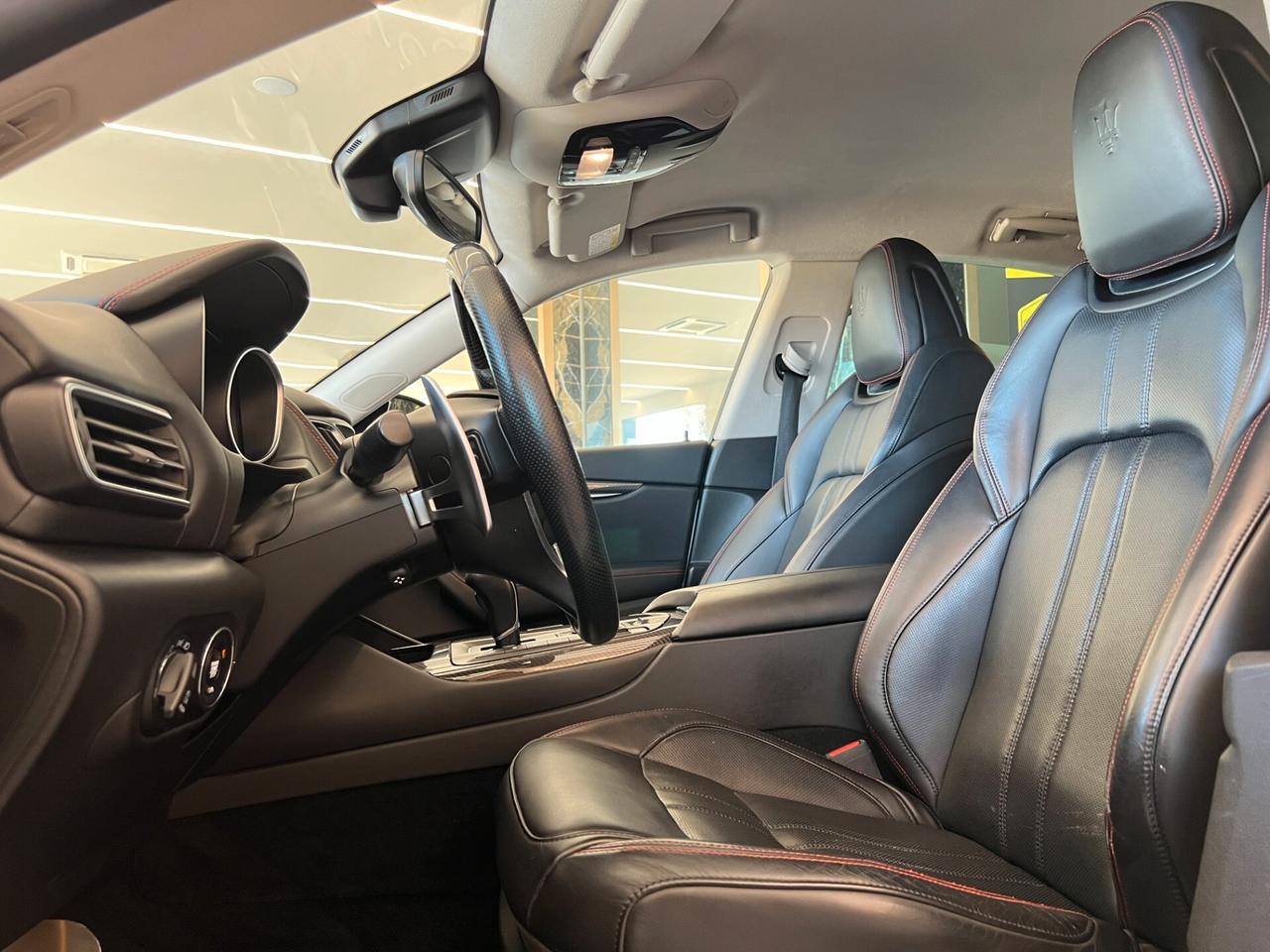 Maserati Levante V6 Diesel AWD