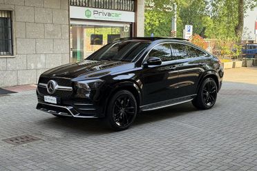 MERCEDES GLE 350 d 4Matic Coupé Ultimate
