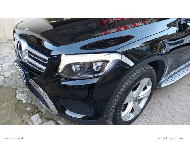 MERCEDES-BENZ GLC 250 d 4Matic Sport