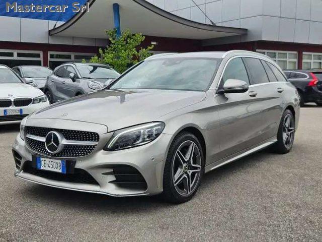 MERCEDES-BENZ C 180 Classe C-S205 Premium 2018 SW d auto - GE450XB