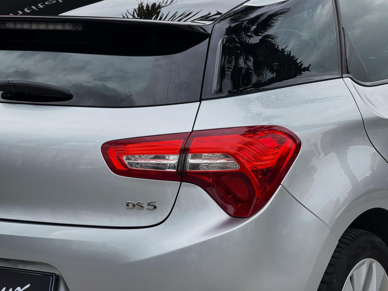 DS Automobiles DS 5 2.0 BlueHDi Sport Chic S 150CV TETTO