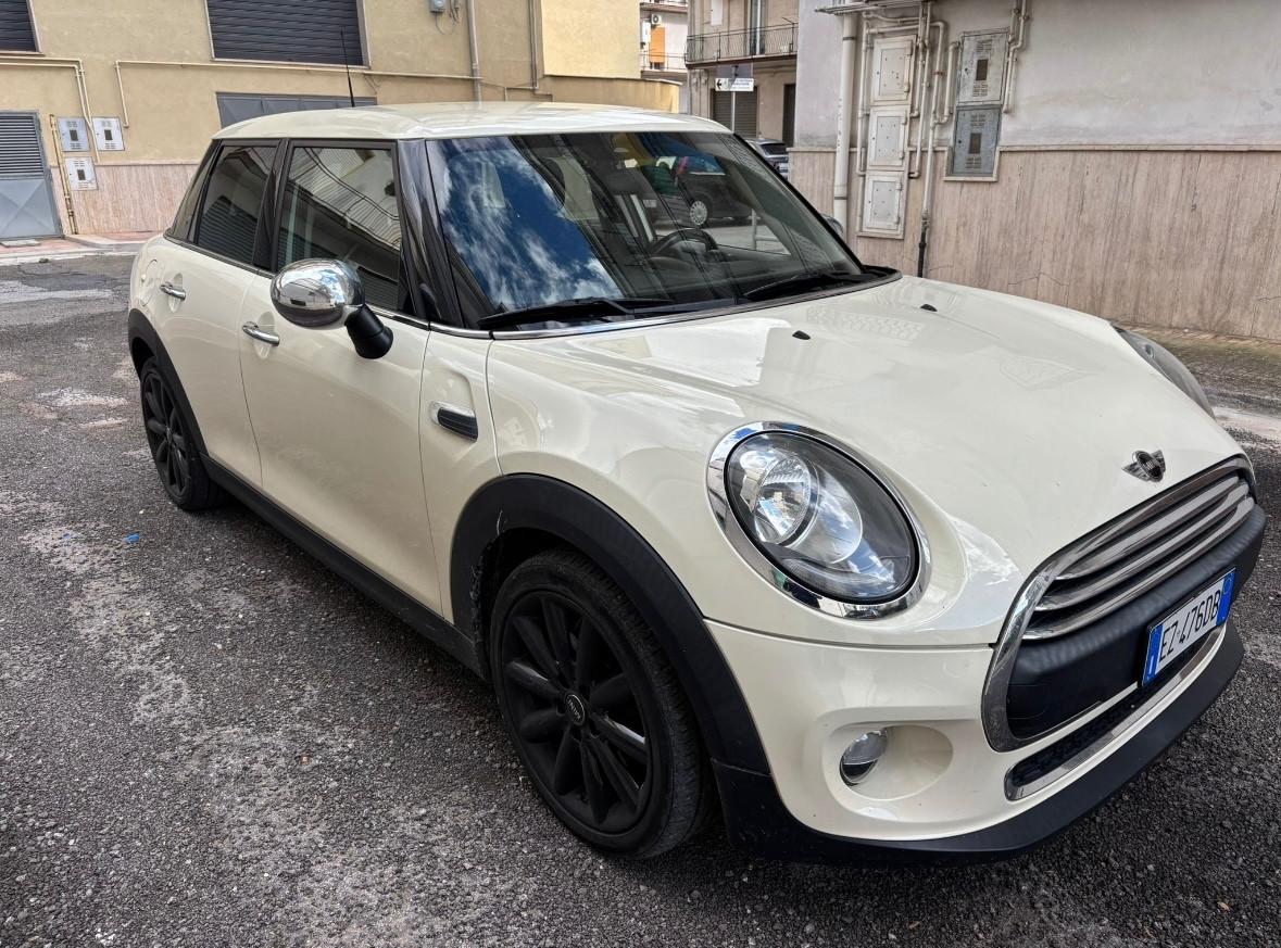 Mini 1.5 One D 5 porte