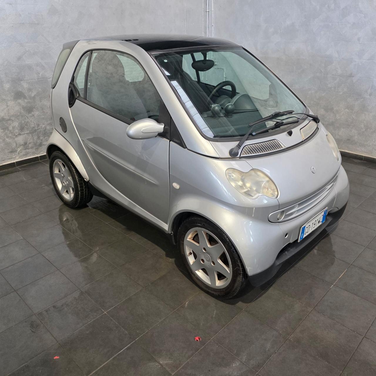 Smart ForTwo 700 BENZINA PASSION
