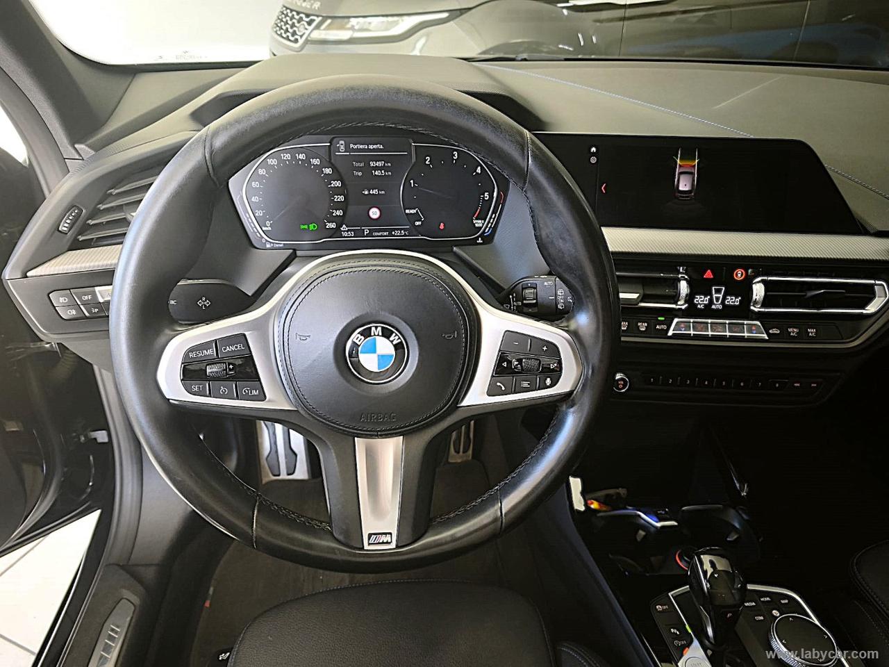 BMW 116d 5p. Msport 94.000KM*AUT