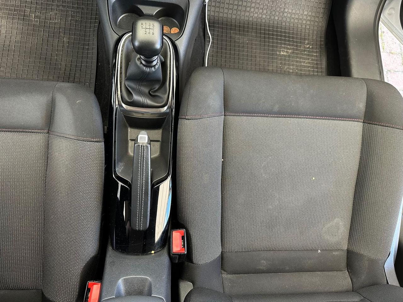 Citroen C4 Cactus Live 1.5 Blue HDi 100