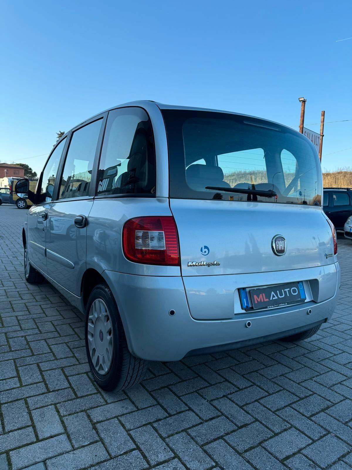 Fiat Multipla 1.6 16V Natural Power Emotion - OK NEOPATENTATO