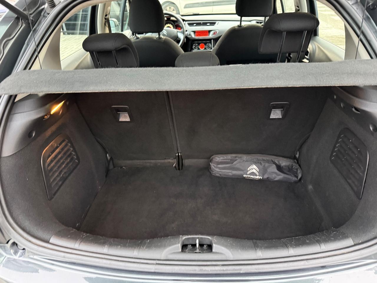 Citroen C3 1.2 VTi 82 Exclusive NEOPATENTATI