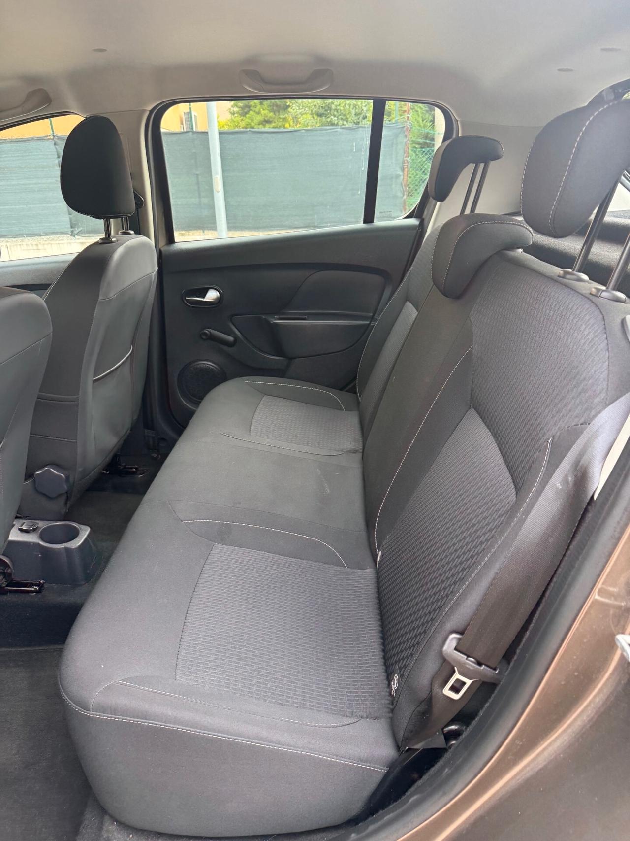 Dacia Sandero Streetway 1.5 dci - NEOP. - 12 MESI DI GAR. -