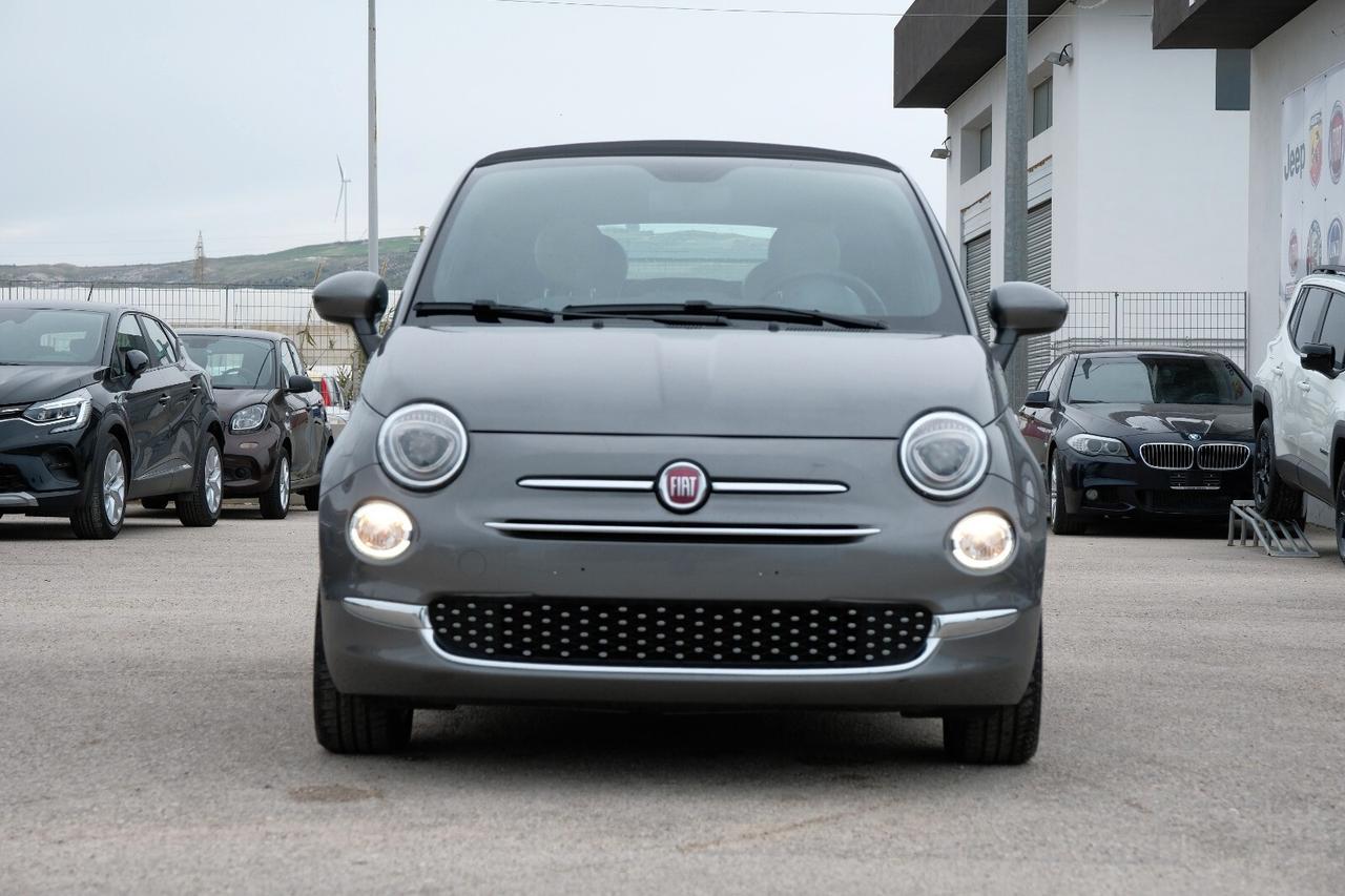 Fiat 500 C 1.0 Hybrid Dolcevita