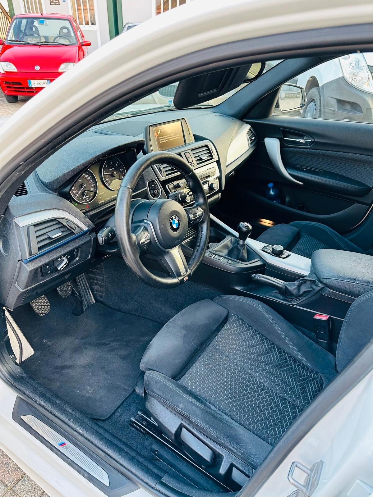 Bmw 120 120d 5p. Msport