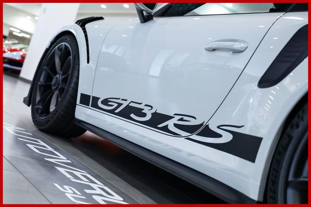 PORSCHE 991 4.0 GT3 RS|IVA ESP|FULL CARBON