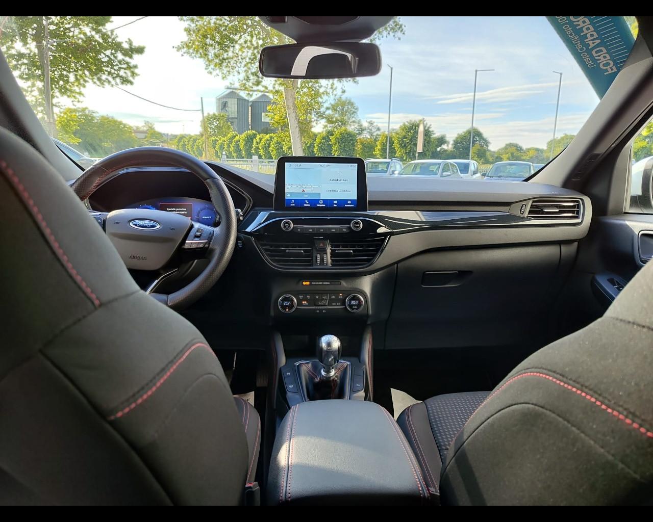 FORD Kuga 1.5 EcoBlue 120 CV 2WD ST-Line