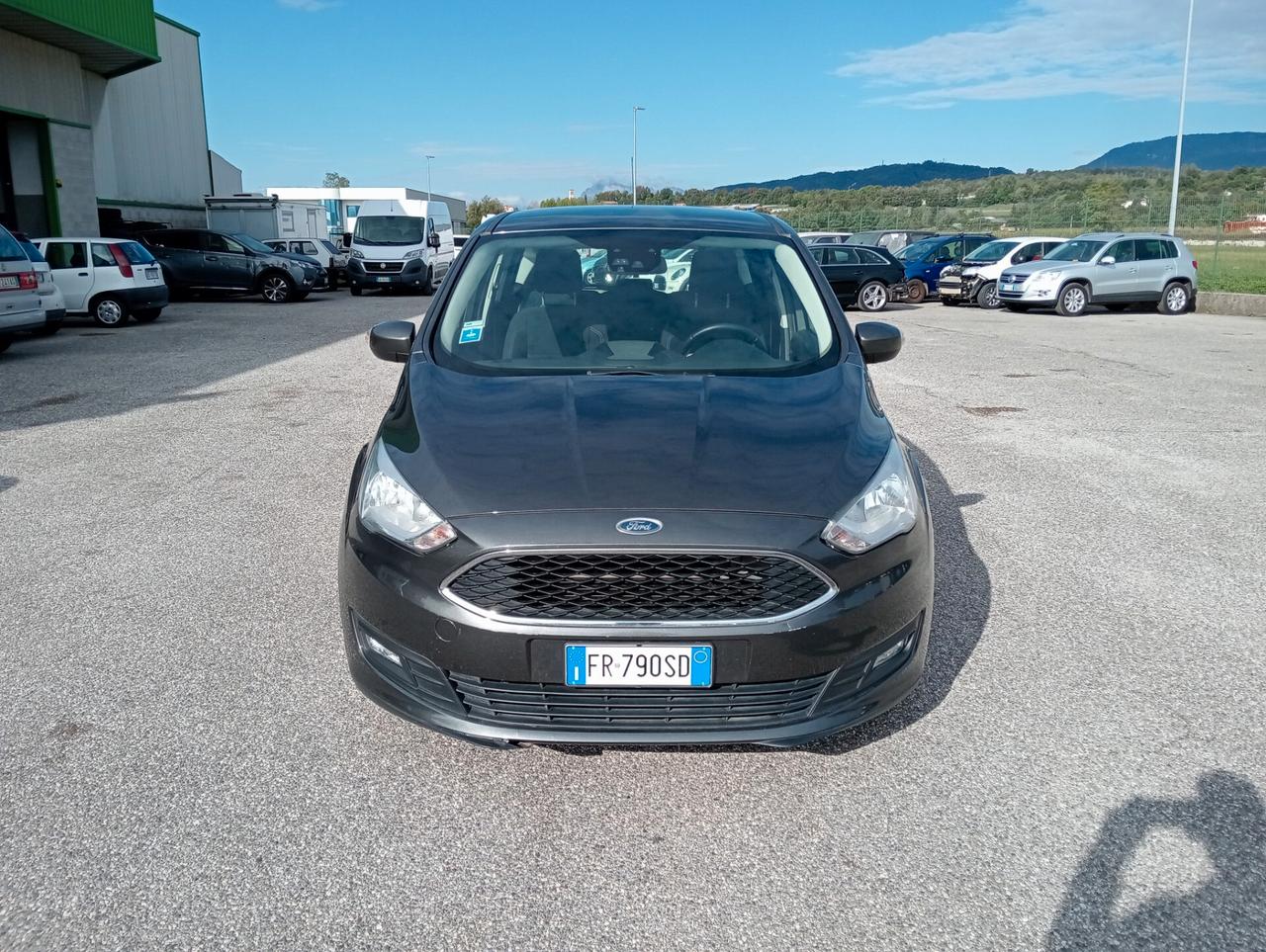 Ford C-Max 2.0 TDCi 150CV Powershift FATTURABILE