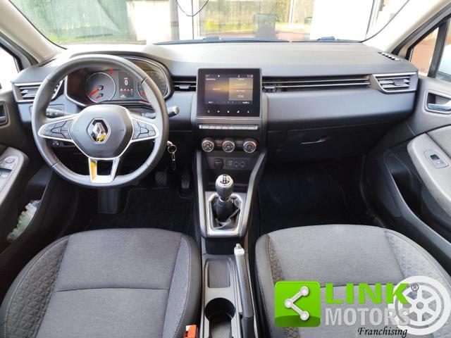 RENAULT Clio TCe 100 CV GPL 5 porte Intens GARANZIA INCLUSA