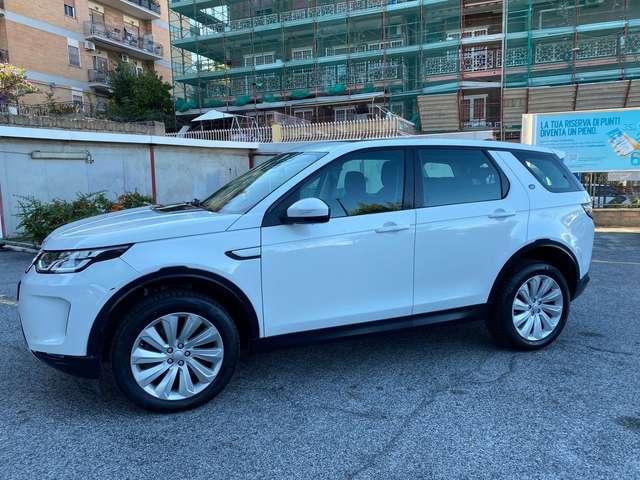 Land Rover Discovery Sport Discovery Sport I 2020 2.0d ed4 S fwd 150cv