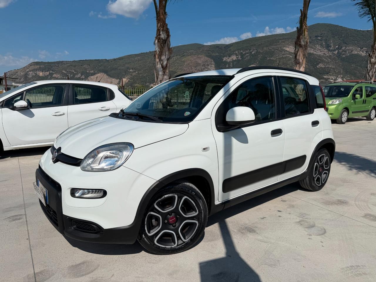 FIAT PANDA ANNO 2022 1.0 HYBRID 70 CV