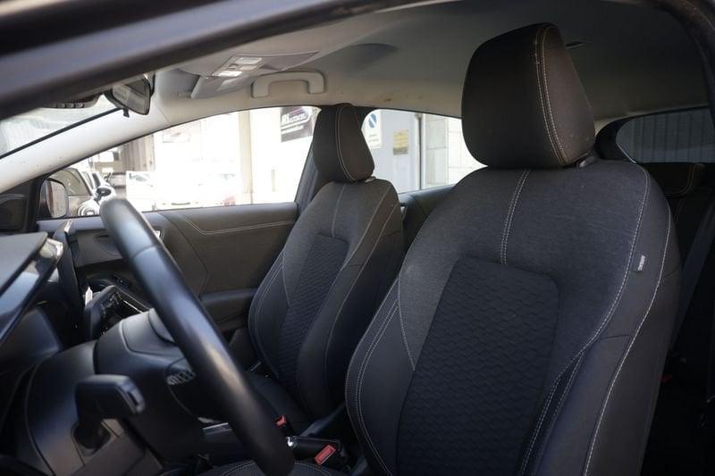 Ford Puma Ford Puma 1.0 EcoBoost Hybrid 125 CV S&S ST-Line X Unicoproprietario