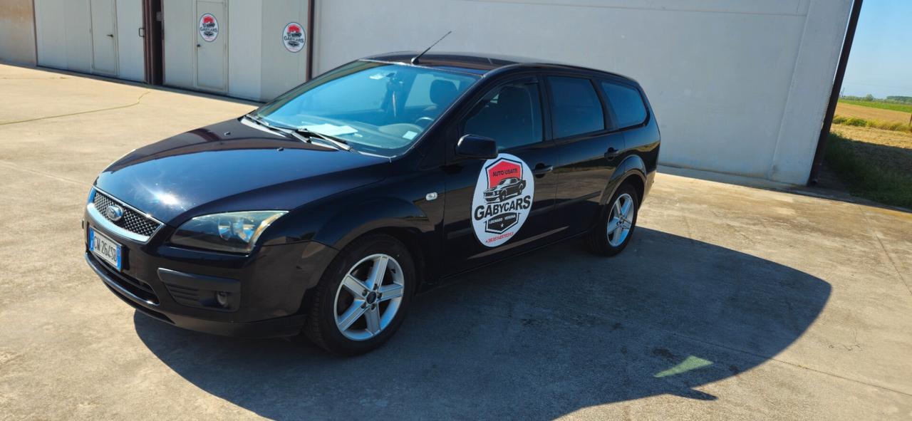 Ford Focus 1.6 BENZINA NEOPATENTATI