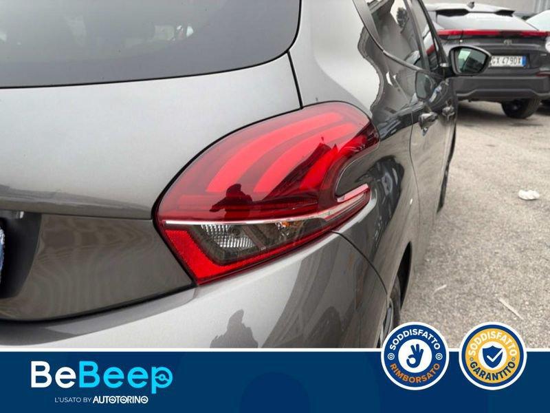 Peugeot 208 5P 1.2 PURETECH SIGNATURE S&S 82CV