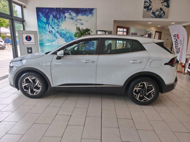 KIA Sportage 1.6 CRDi MHEV DCT Automatic Business Navi