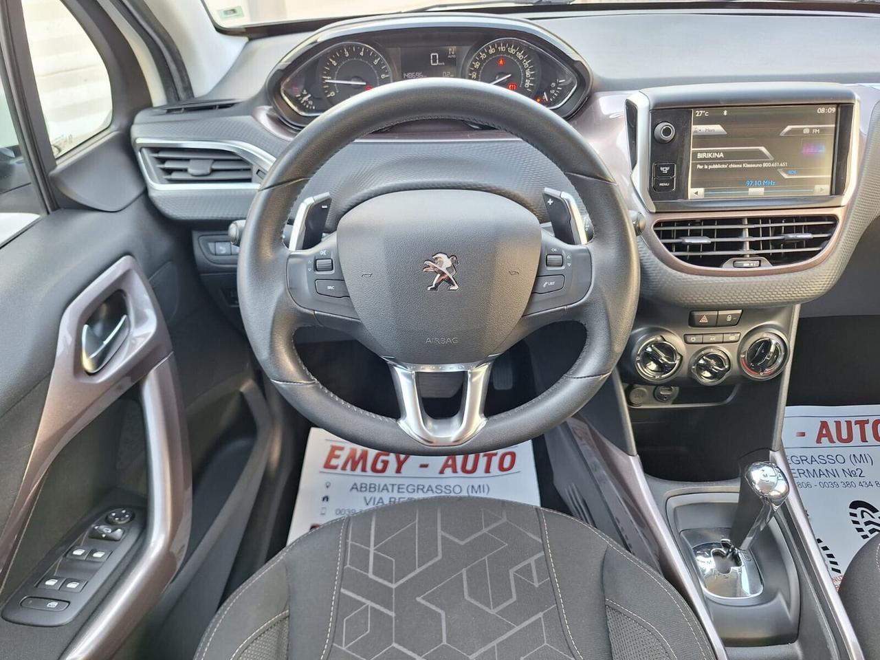 Peugeot 2008 1.2 VTi 82CV *AUTOMATICO