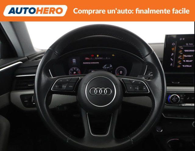 AUDI A4 allroad 2.0 TDI 190 CV