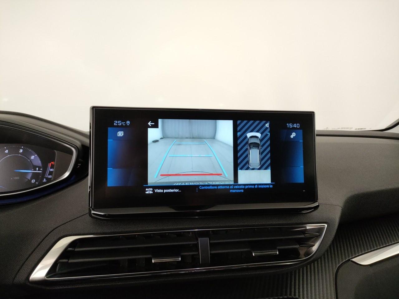 PEUGEOT 3008 1.5 bluehdi Allure s&s 130cv eat8