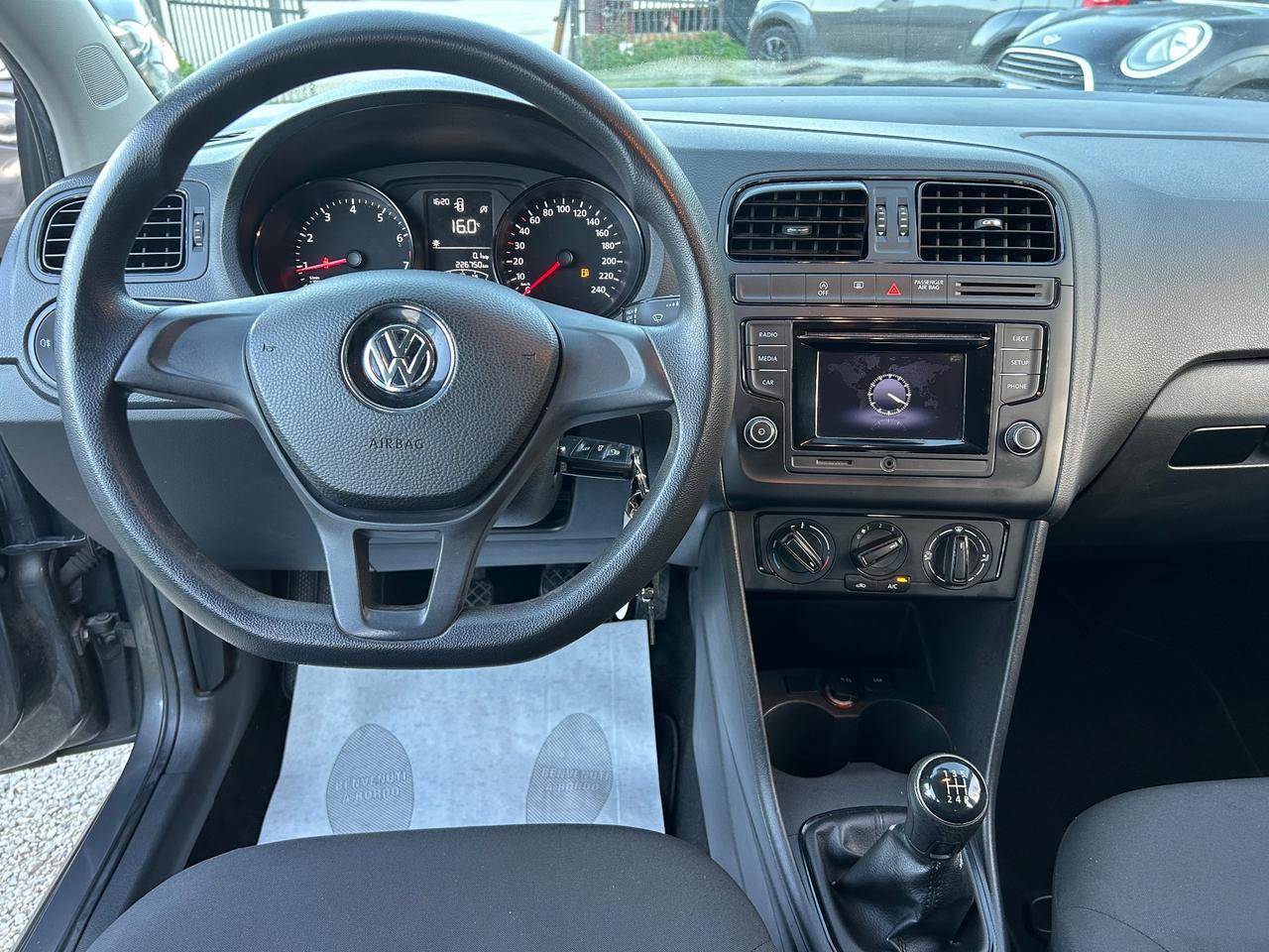 Volkswagen Polo 1.0MPI 5P NEOPATENTATI COMFORTLINE