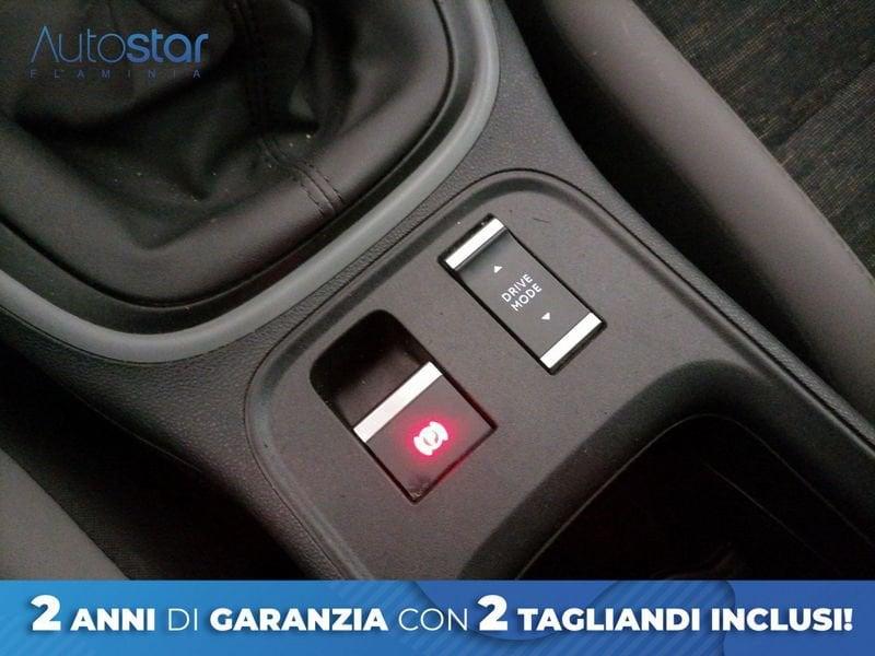 Jeep Avenger 1.2 turbo Longitude fwd 100cv