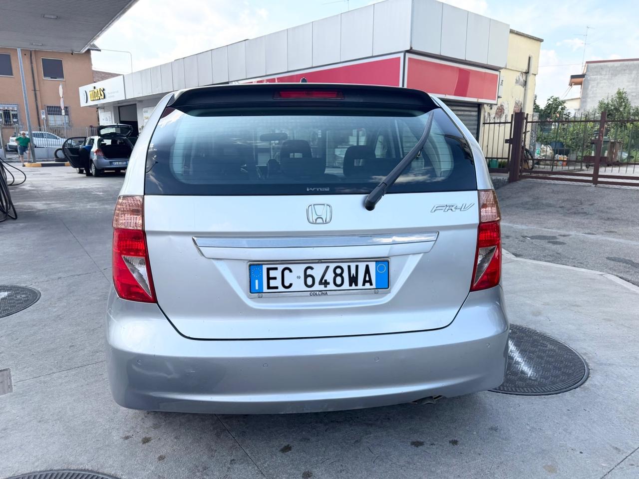Honda FR-V 1.8 GPL 16V i-VTEC aut. Comfort Plus