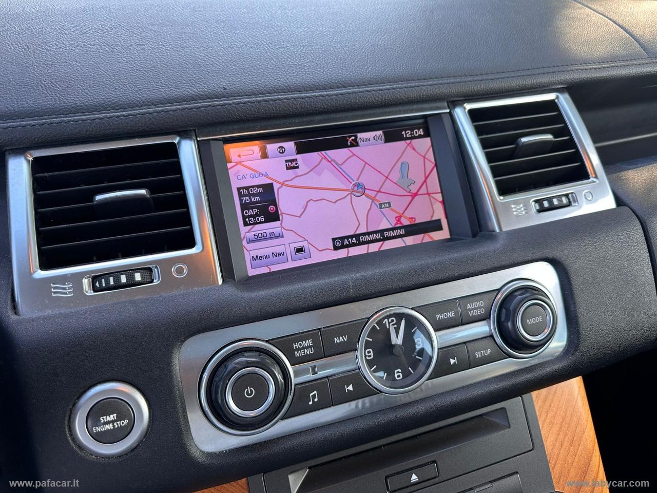 LAND ROVER Range Rover Sport 3.0 SDV6 Autobiography