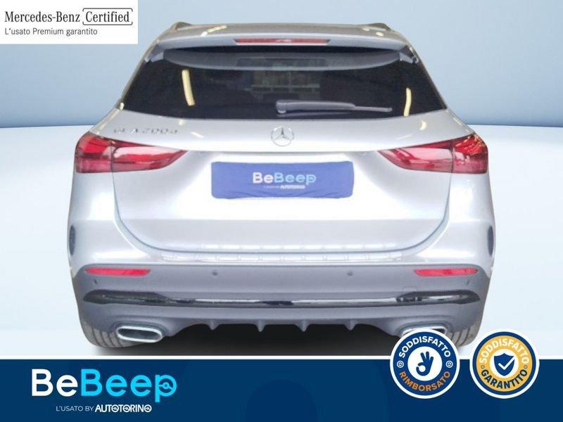 Mercedes-Benz GLA 200 D AMG LINE ADVANCED PLUS AUTO